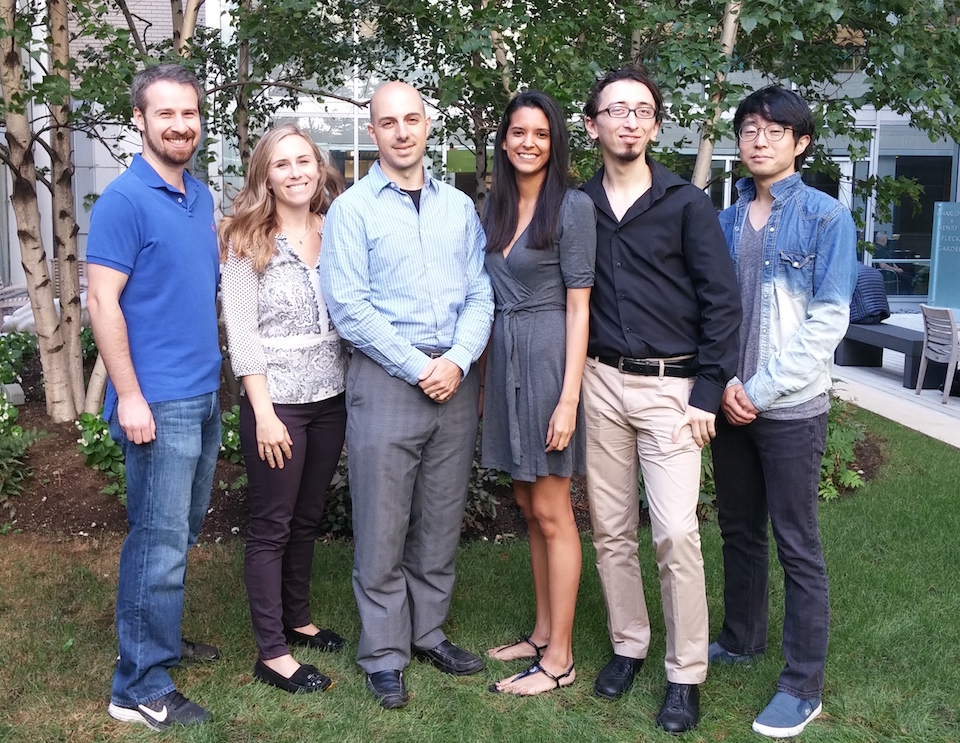 2015 Lab Picture