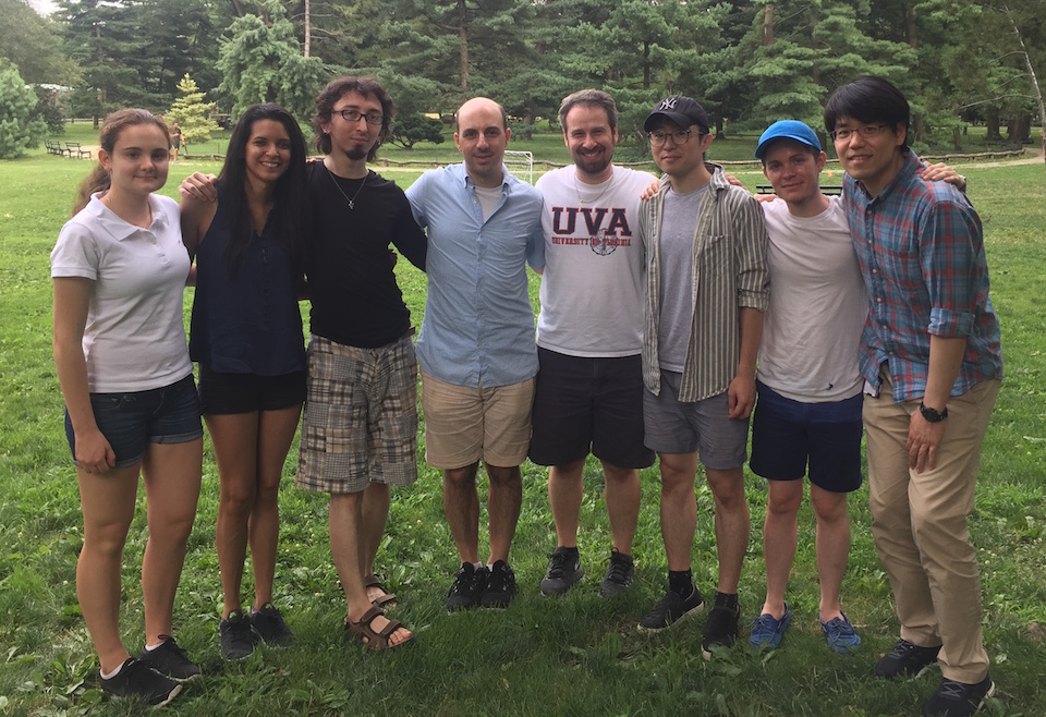 2017 Lab Picnic