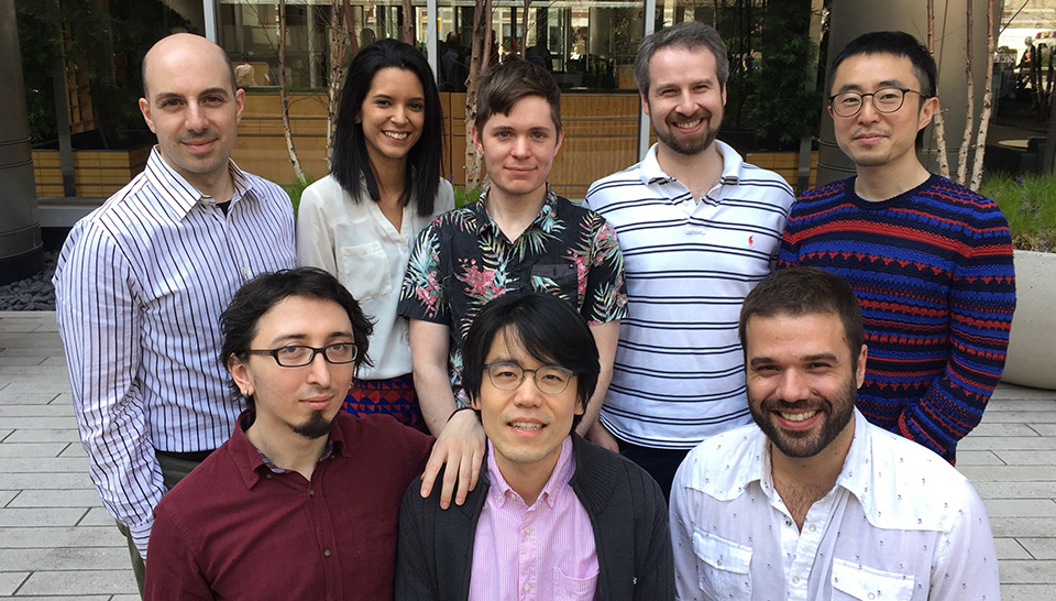 2018 Lab Picture