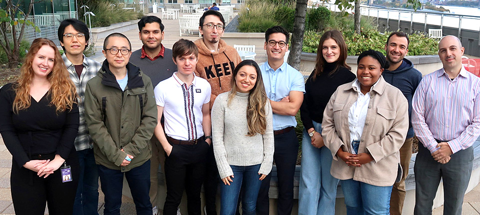 2021 Fall lab photo