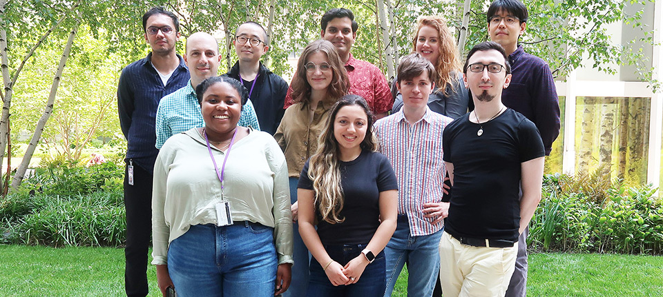 2021 Spring Lab Picture