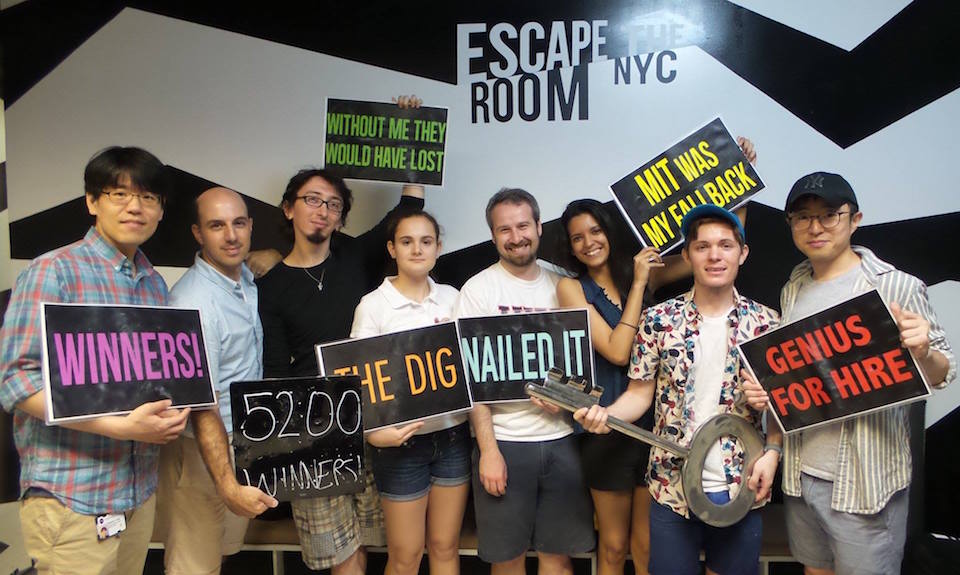 Escape the Room 2017